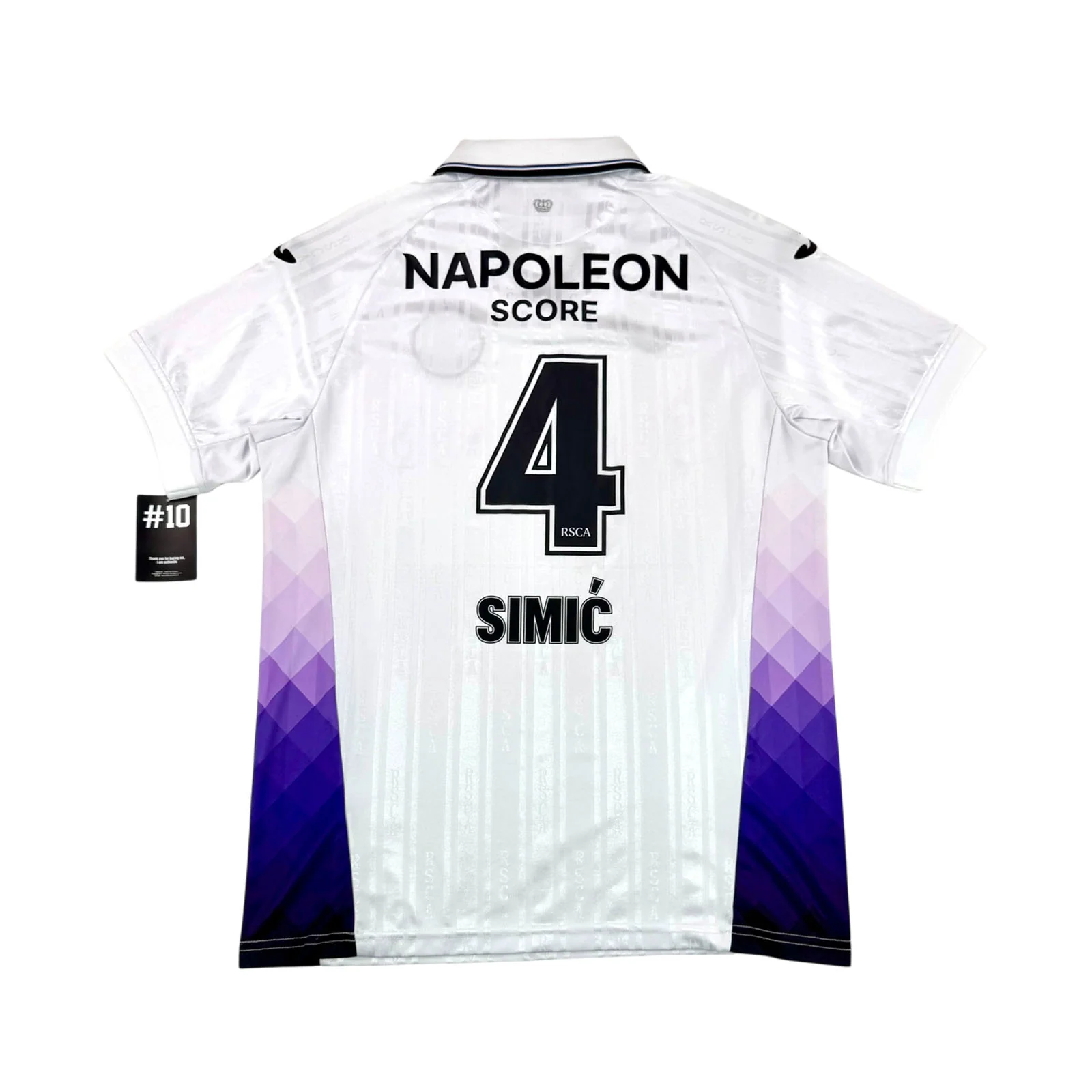 Anderlecht 2025-26 Away