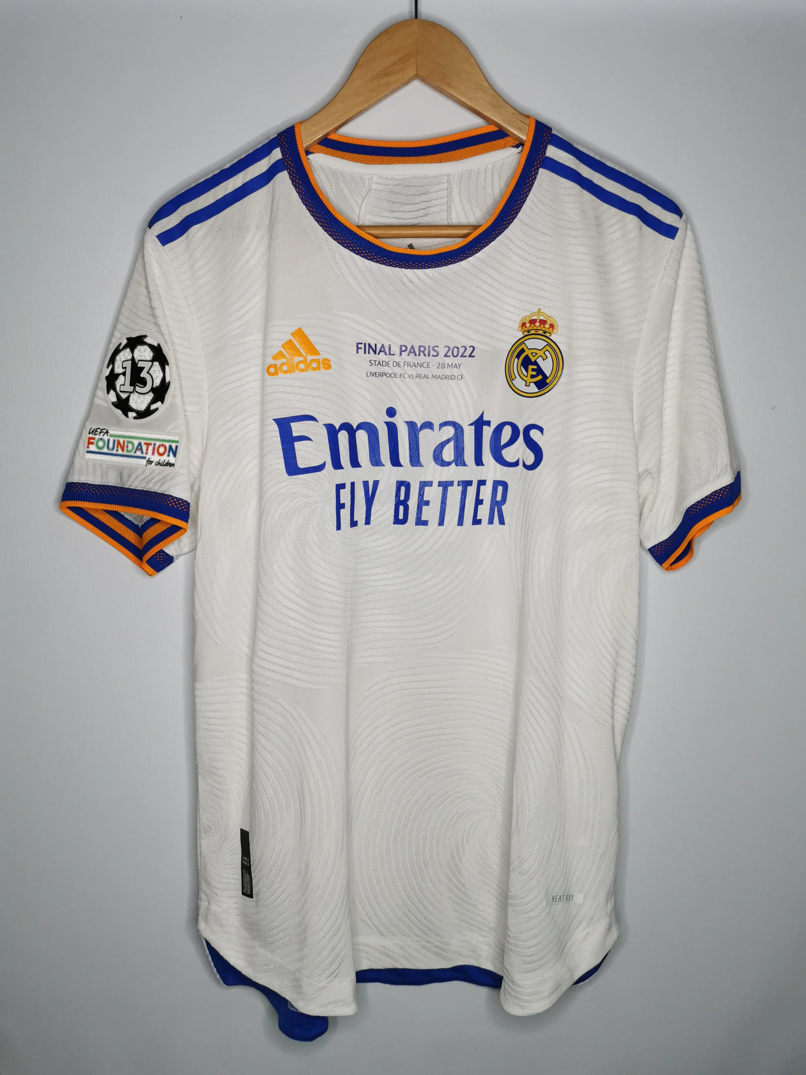 Real Madrid 2021 Special