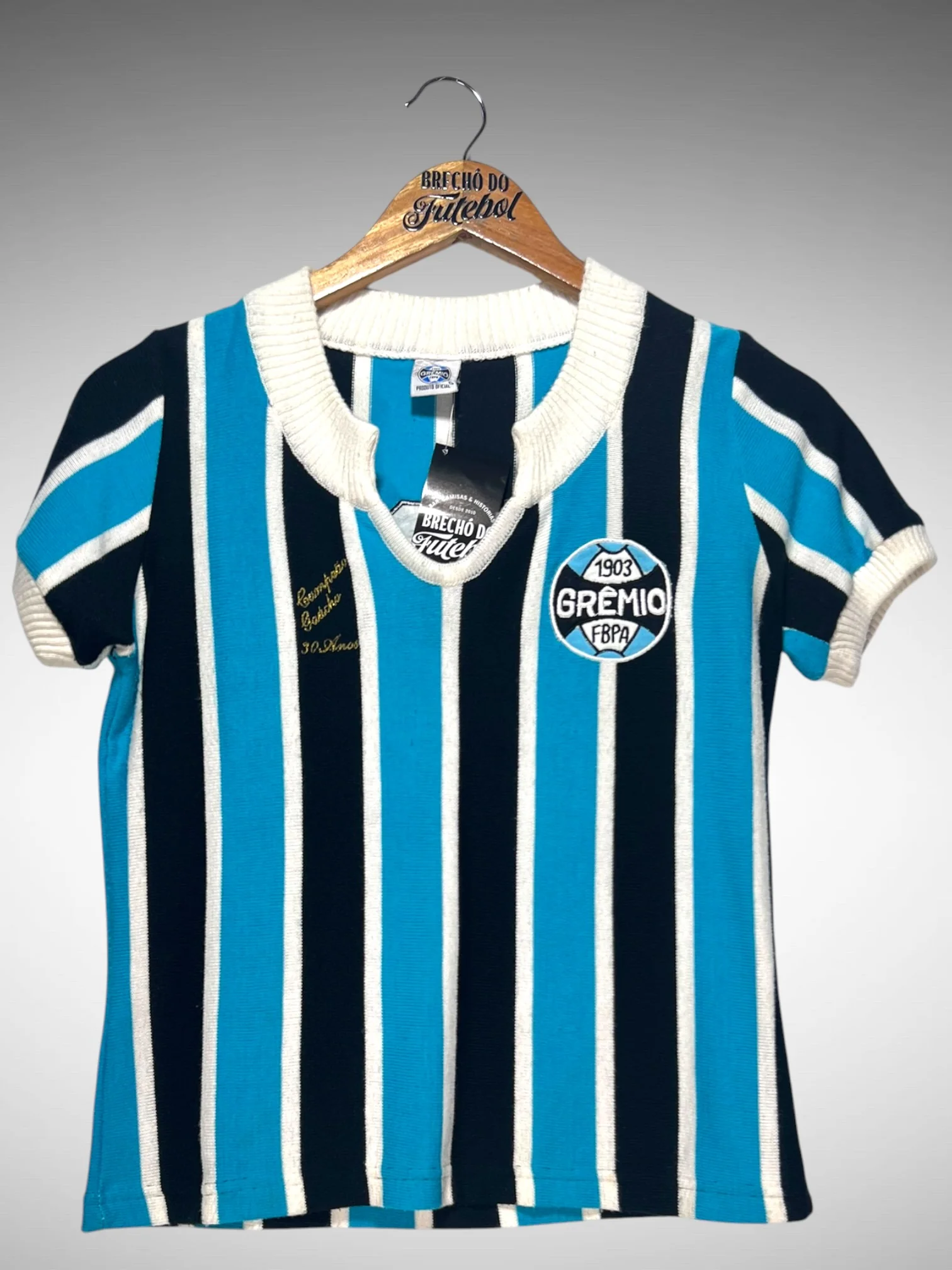 Gremio 1977 Home