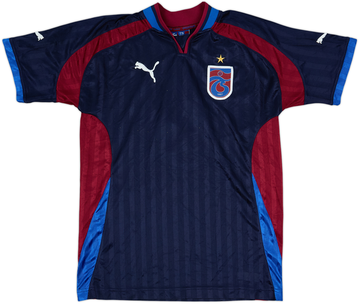 Trabzonspor 2000-01 Third