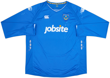 Portsmouth 2009-10 Home