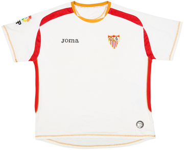 Sevilla 2008-09 Home
