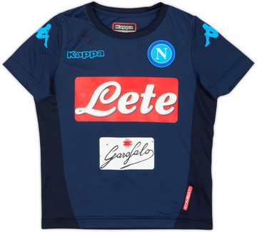 Napoli 2017-18 Third