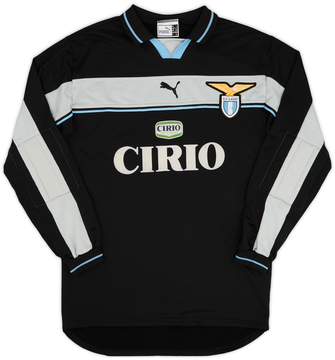 Lazio 1998-99 Gk
