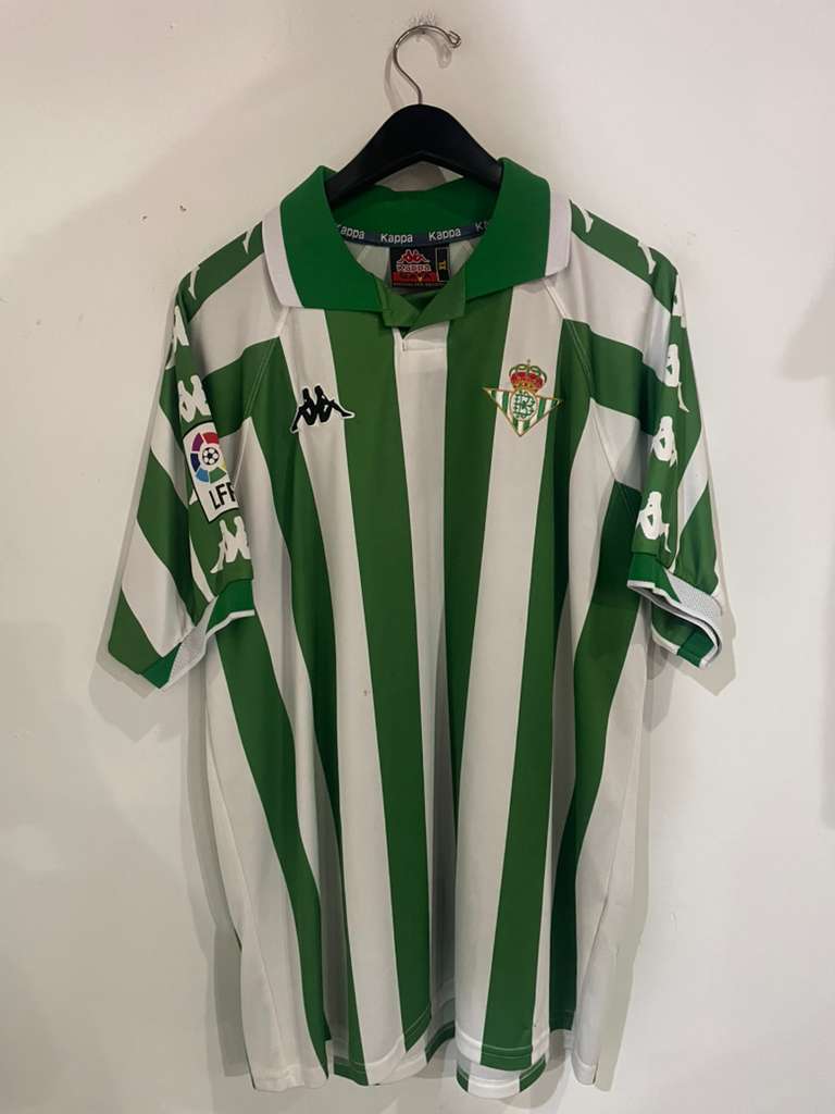 Real Betis 2000-01 Special