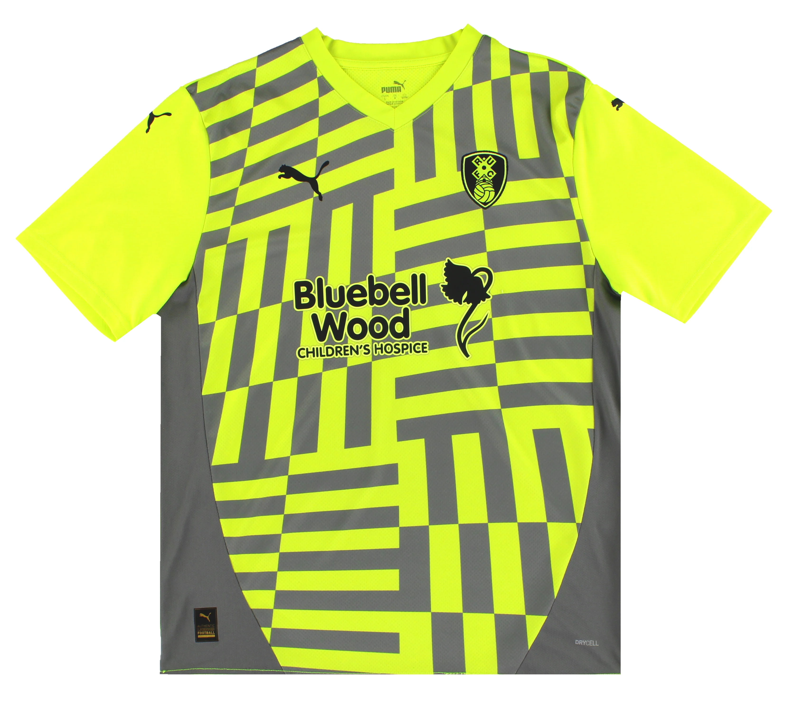 Rotherham United 2024-25 Third