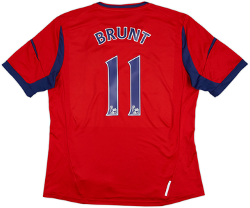 West Brom 2012-13 Away