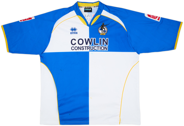 Bristol Rovers 2005-06 Home