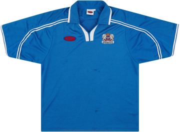 Peterborough 2002-03 Home