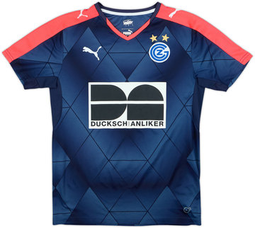 Grasshoppers 2015-16 Third