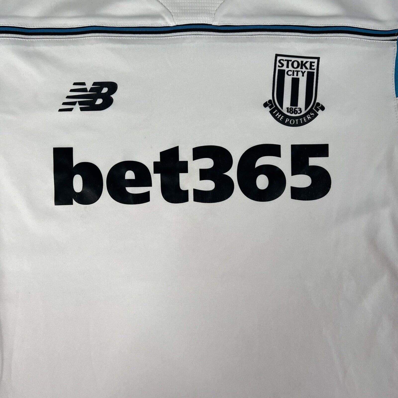 Stoke City 2015-16 Training