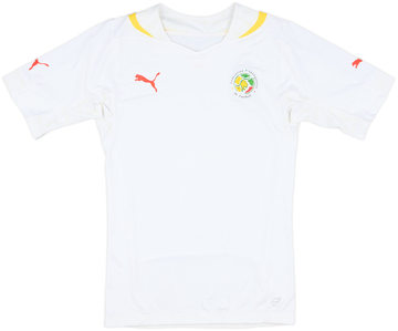 Senegal 2015-16 Home