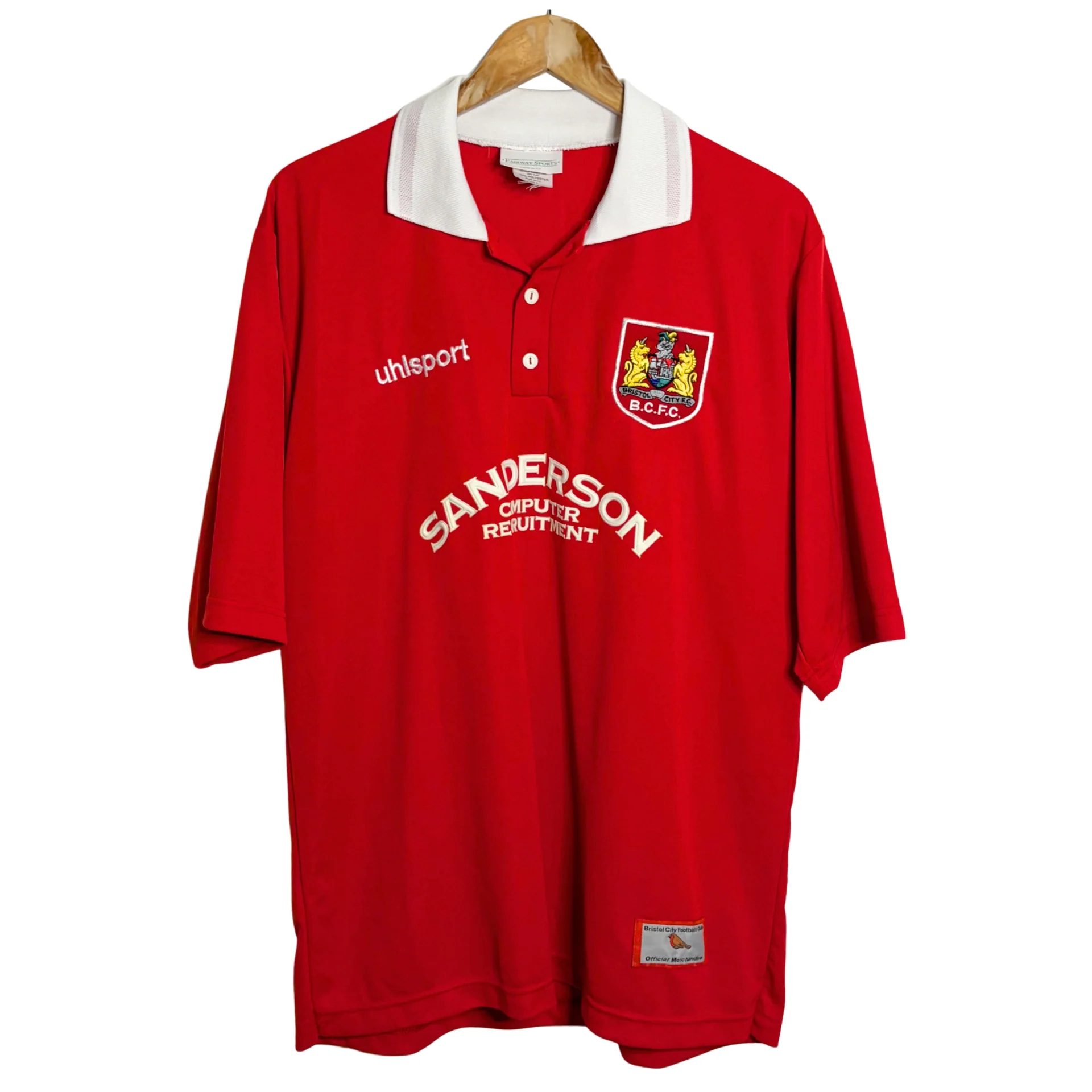 Bristol City 1998-99 Home