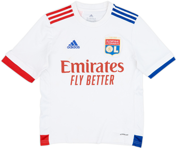Lyon 2020-21 Home