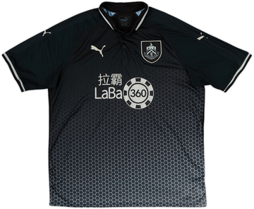 Burnley 2018-19 Away
