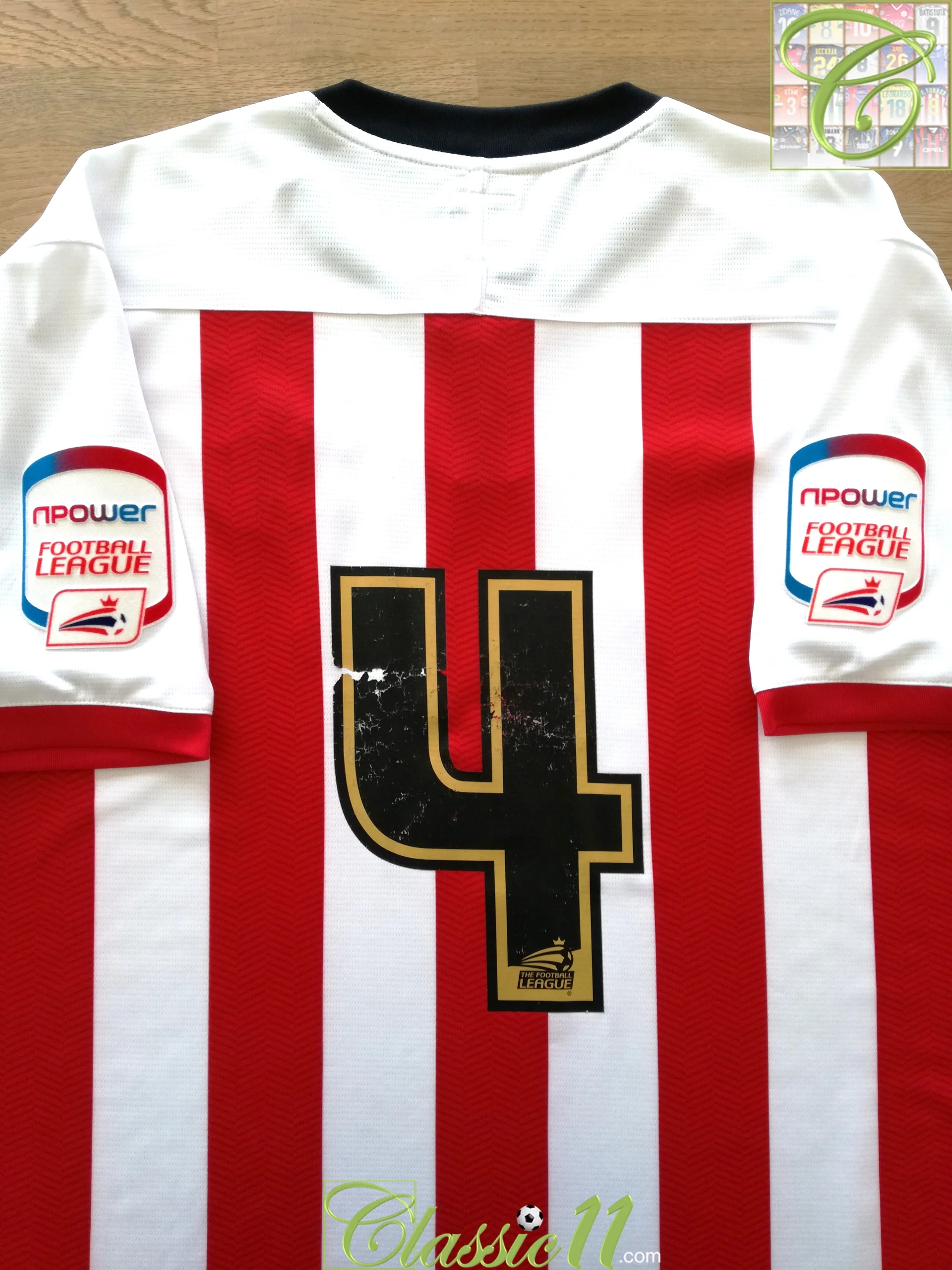 Southampton 2011-12 Home