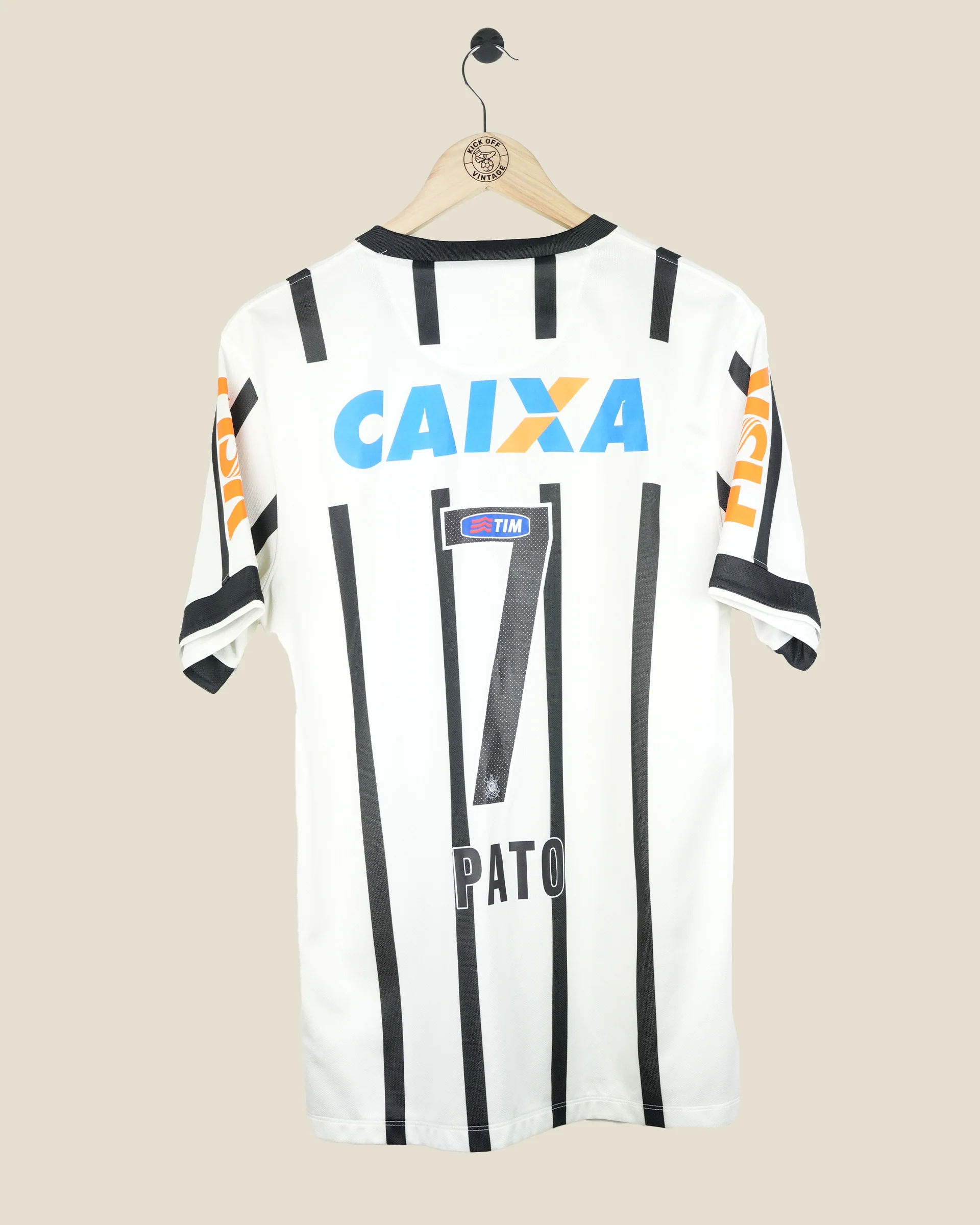 Corinthians 2014-15 Home