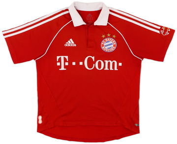 Bayern Munich 2006-07 Home