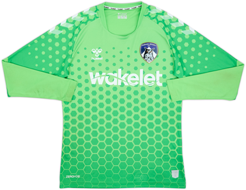 Oldham Athletic 2019-20 Gk