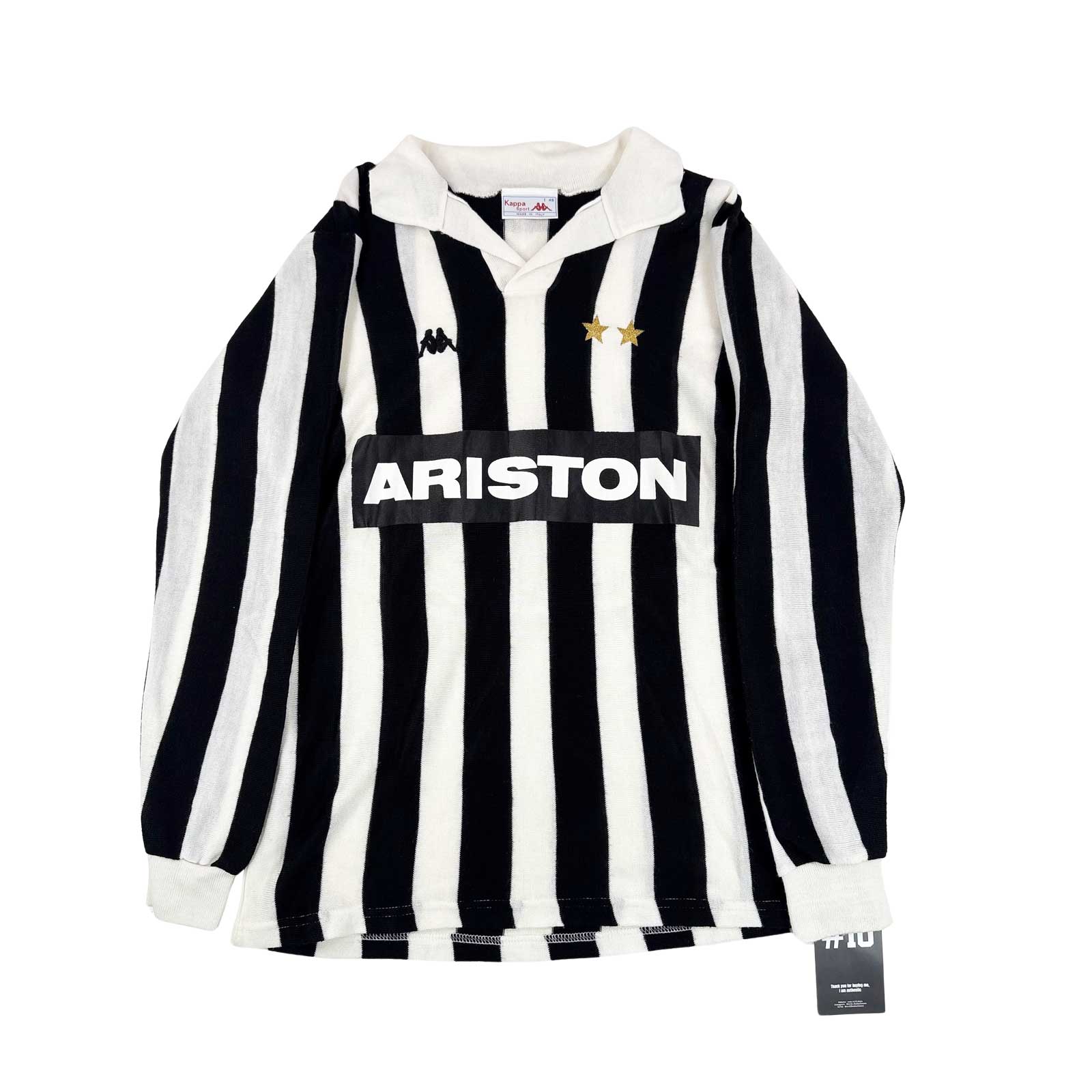 Juventus 1988-89 Home
