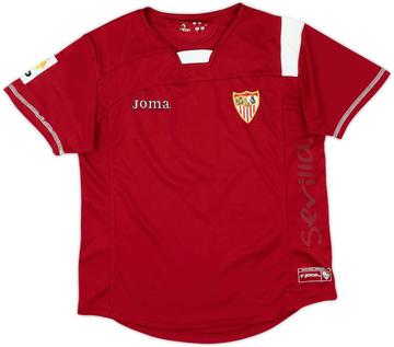 Sevilla 2007-08 Away
