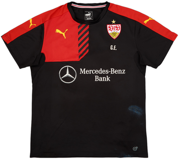 Stuttgart 2015-16 Training