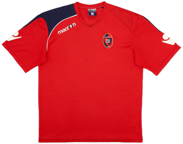 Cagliari 2009-10 Training