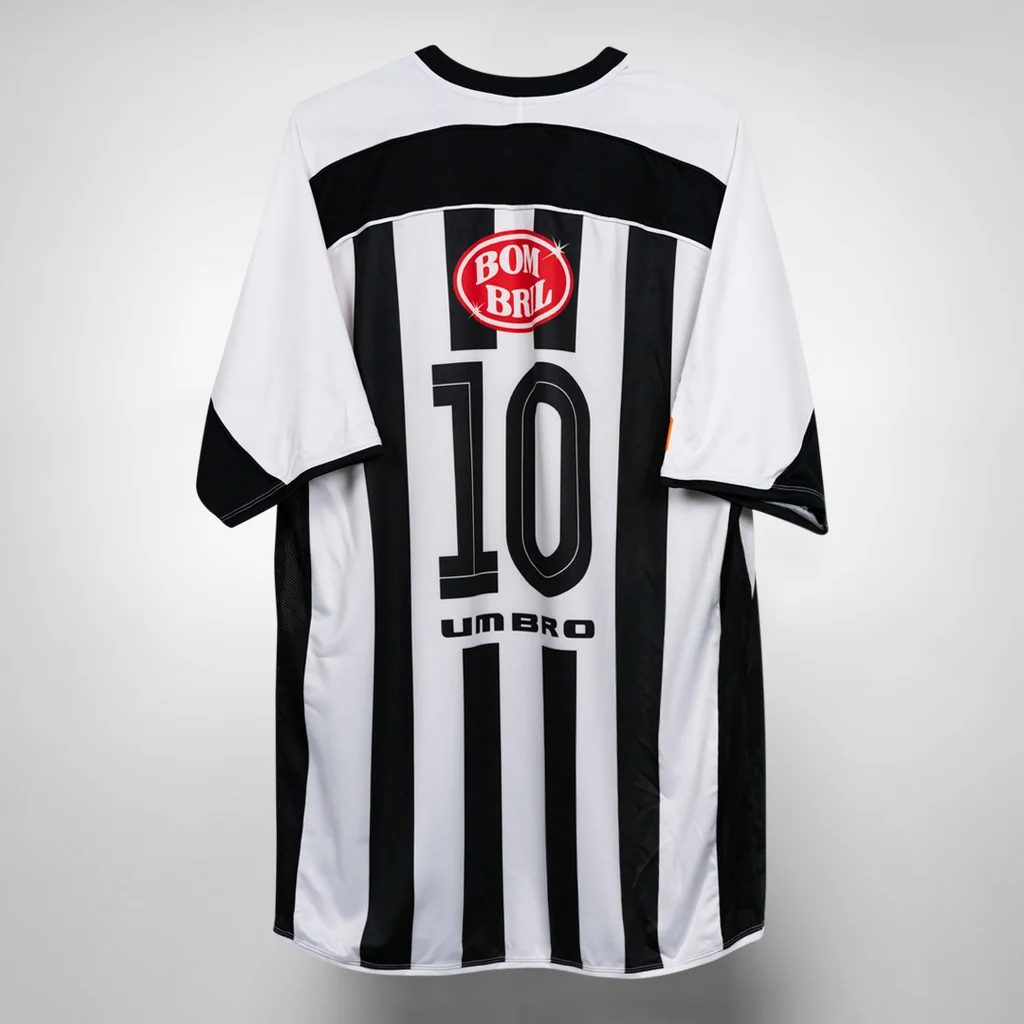 Santos 2004 Away