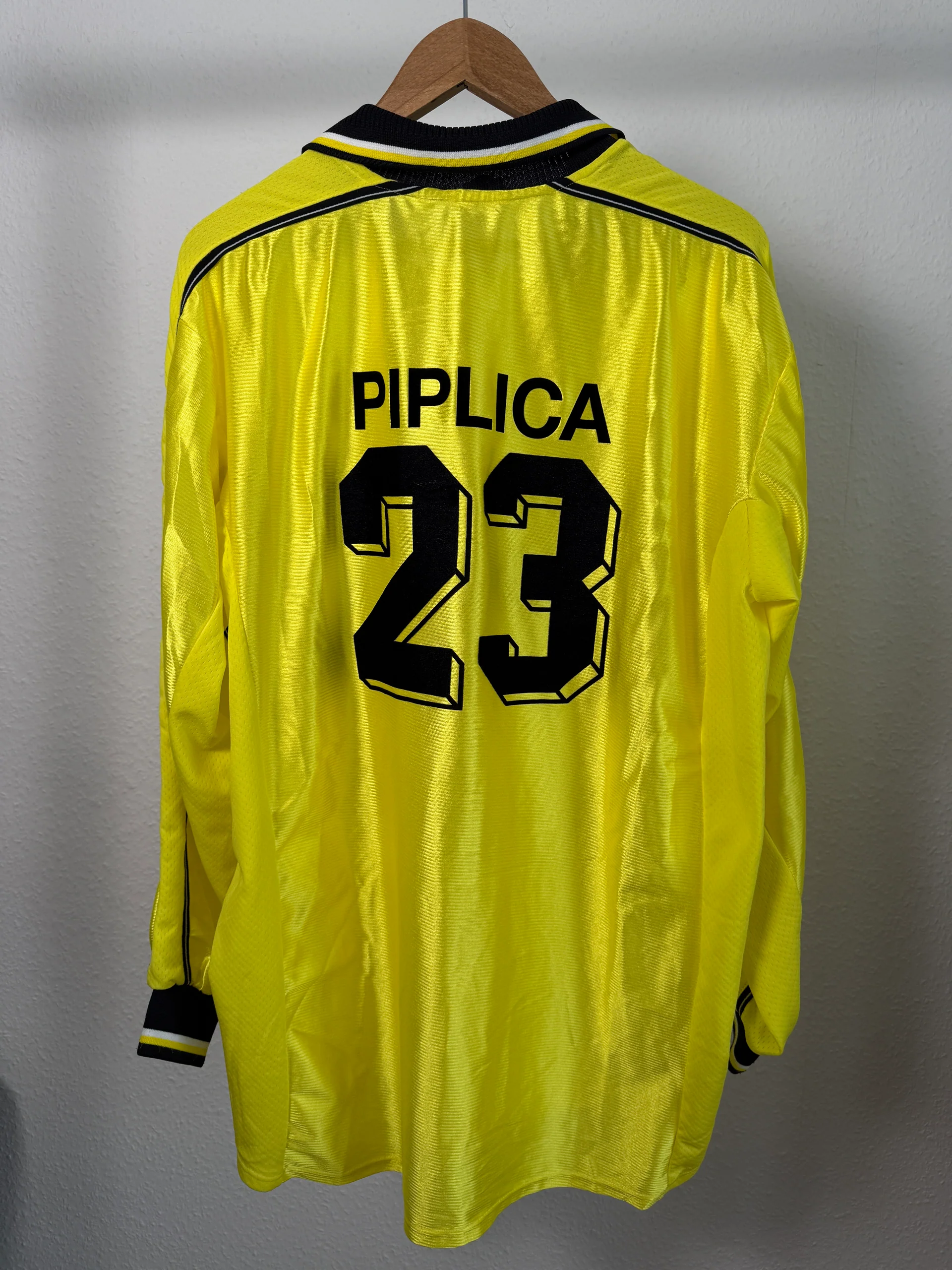 Energie Cottbus 2001-02 Gk