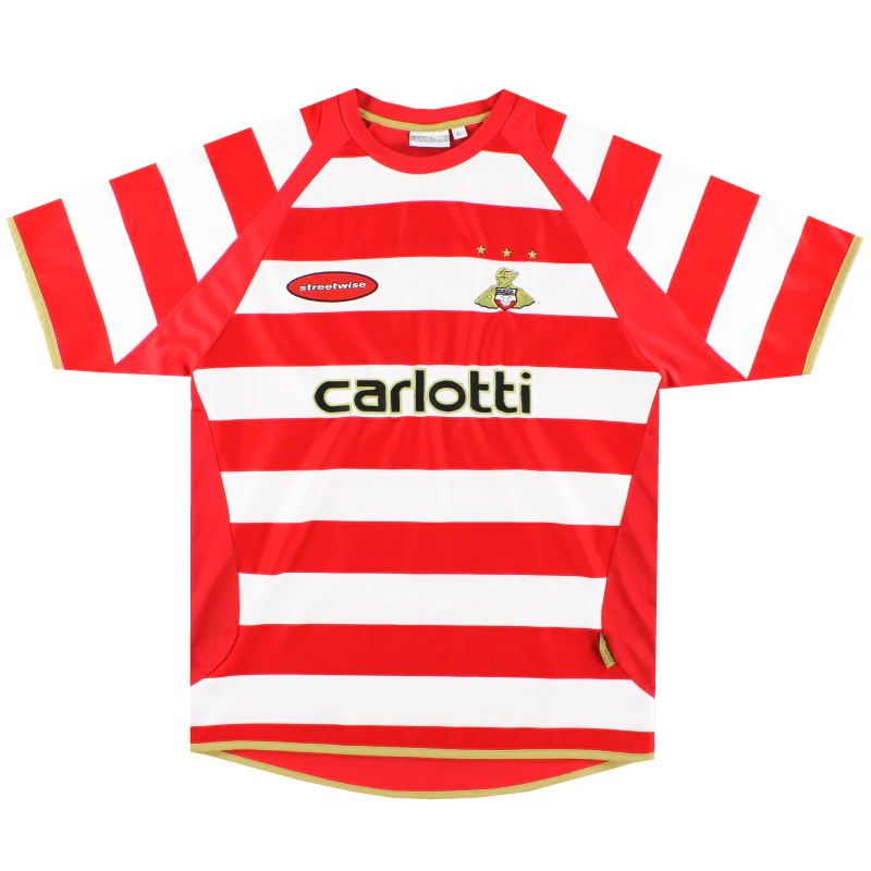 Doncaster Rovers 2006-07 Home
