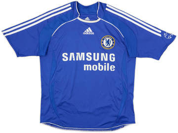 Chelsea 2006-07 Home