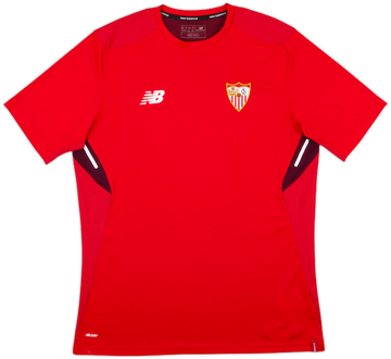 Sevilla 2017-18 Training