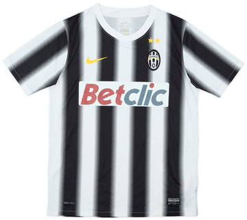 Juventus 2011-12 Home
