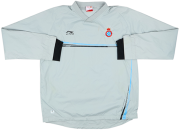 Espanyol 2010-11 Training