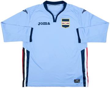 Sampdoria 2016-17 Third