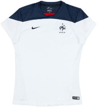 France 2014-15 Training