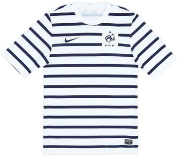 France 2011-12 Away