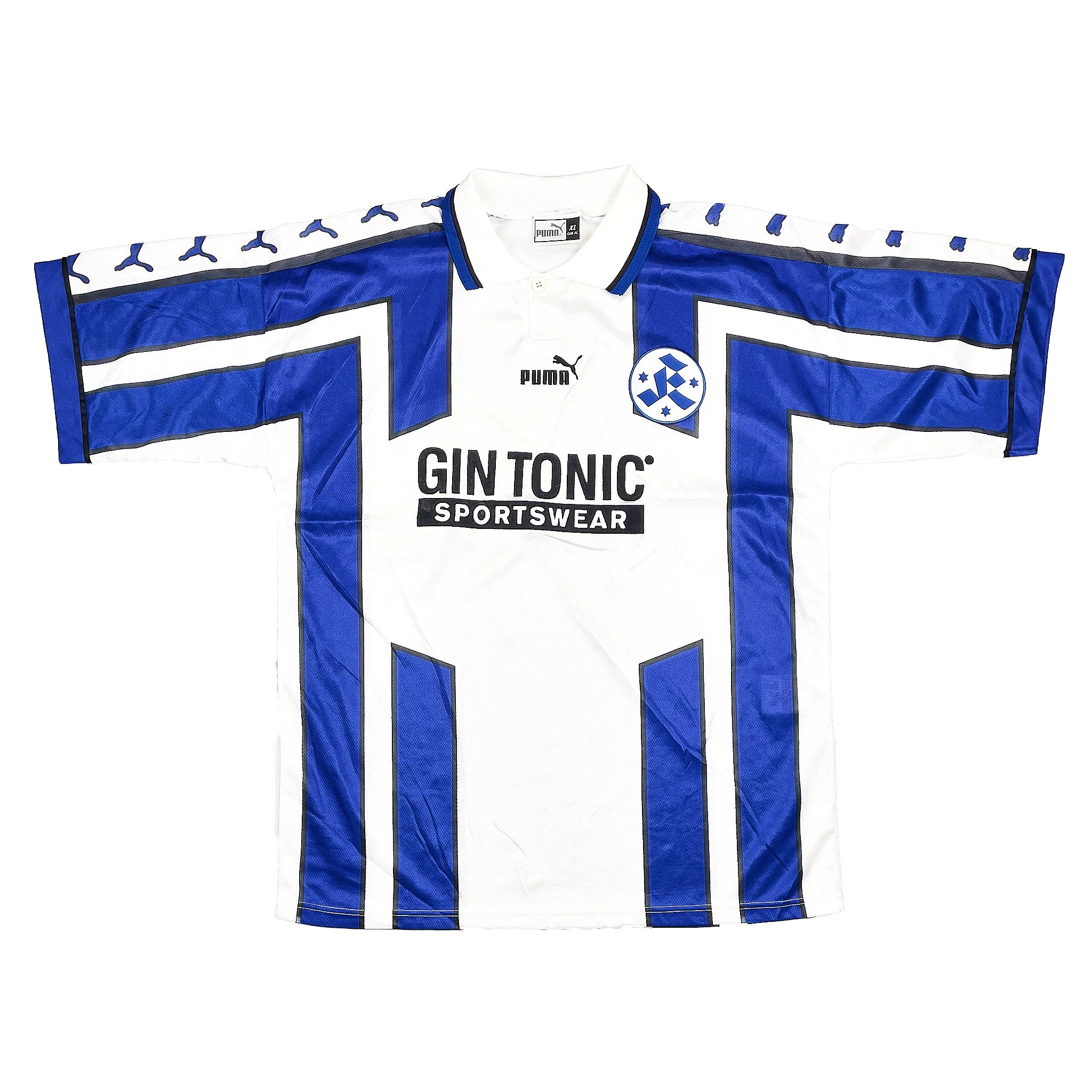 Stuttgarter Kickers 1998-00 Home