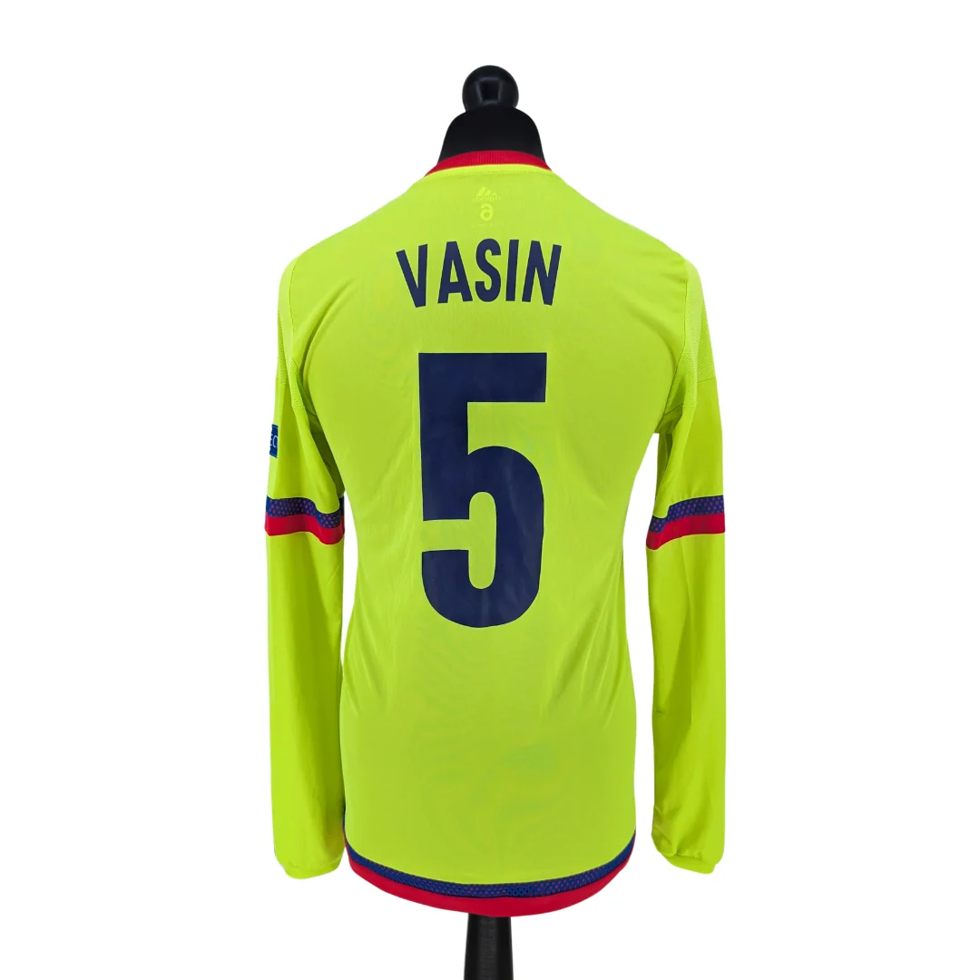 Cska Moscow 2015-16 Away