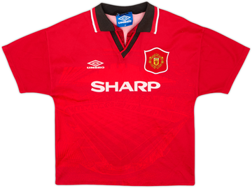 Manchester United 1994-95 Home