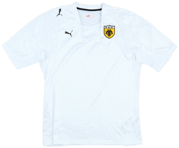 AEK Athens 2007-08 Third