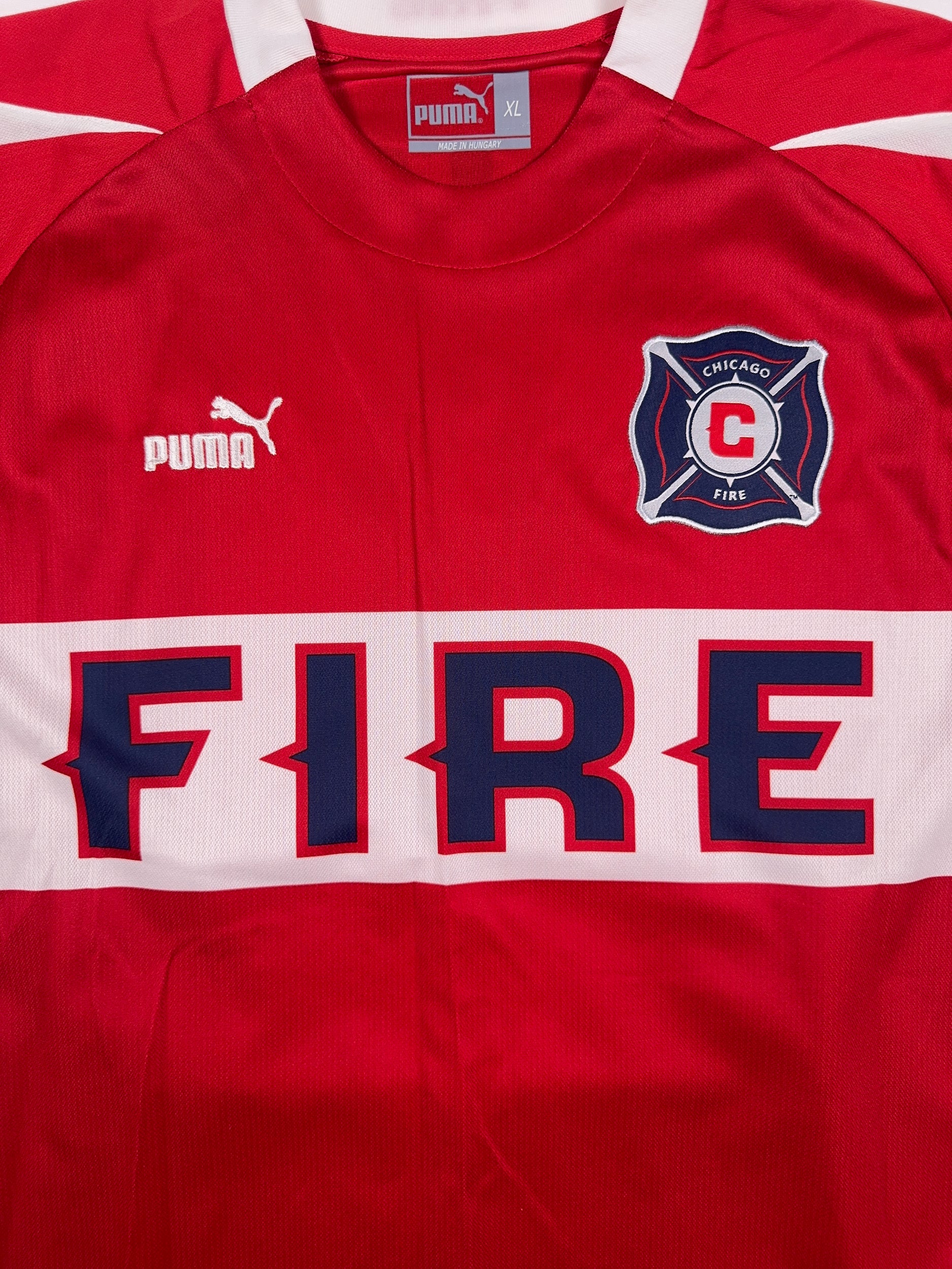 Chicago Fire 2003-05 Special