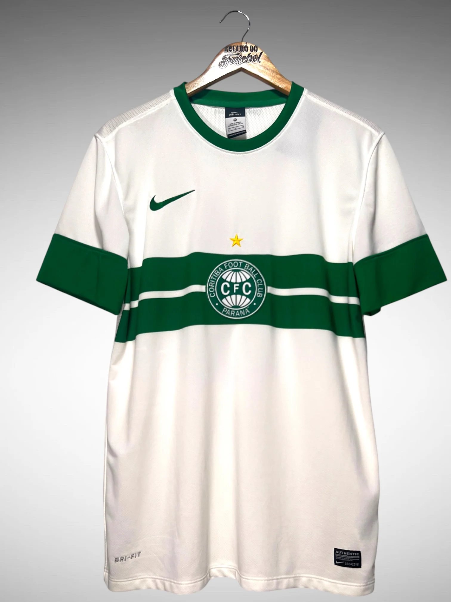 Coritiba 2013 Home