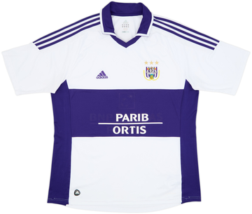 Anderlecht 2011-12 Home