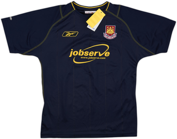 West Ham United 2003-04 Away