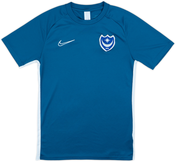 Portsmouth 2019-20 Training