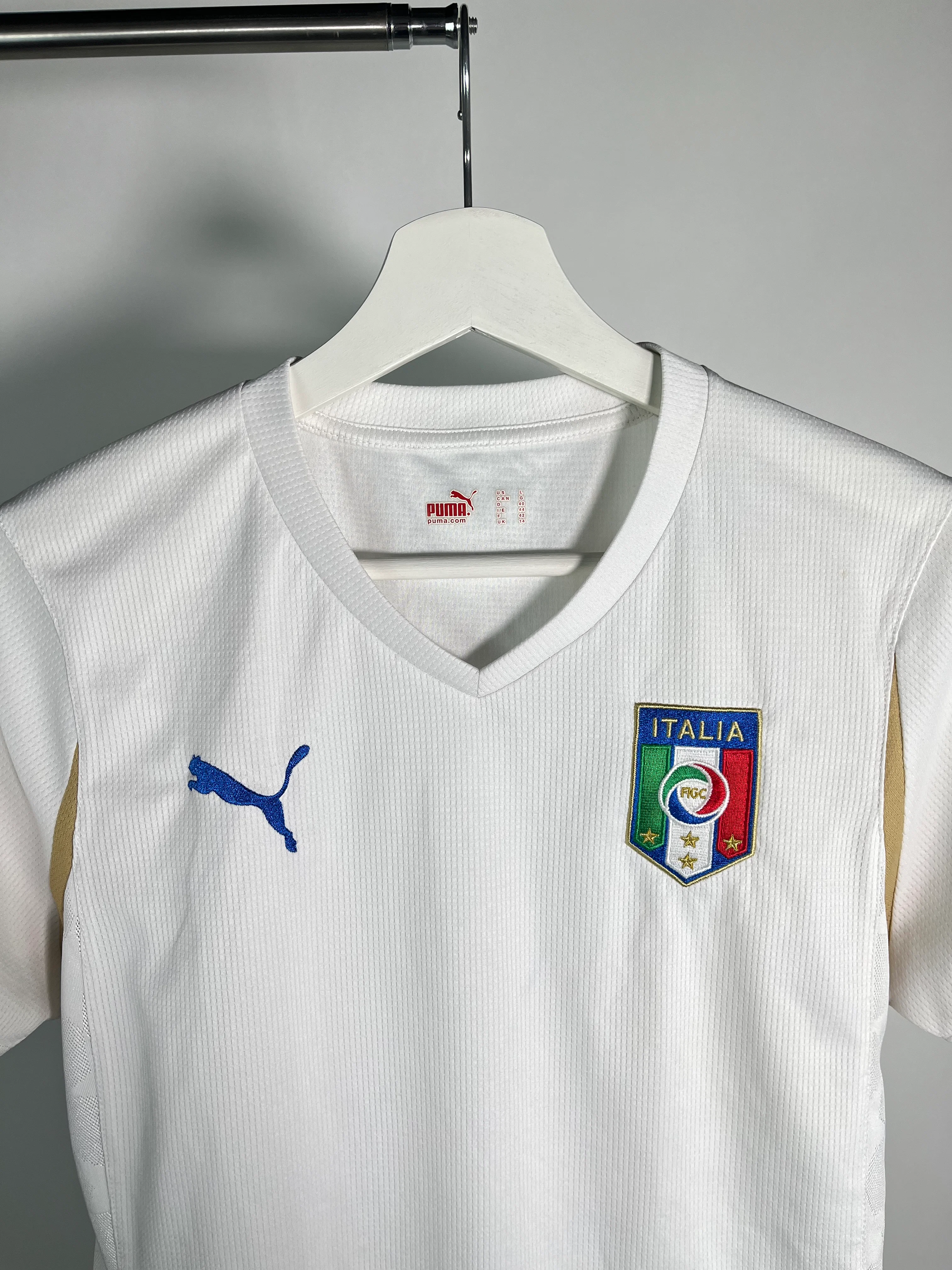 Italia 2010-11 Away