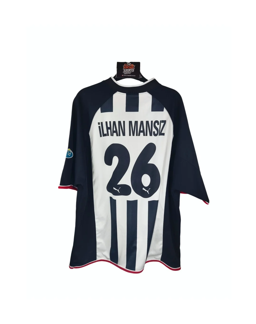 Besiktas 2002-03 Home