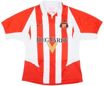 Sunderland 2002-03 Home
