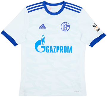 Schalke 2017-18 Away